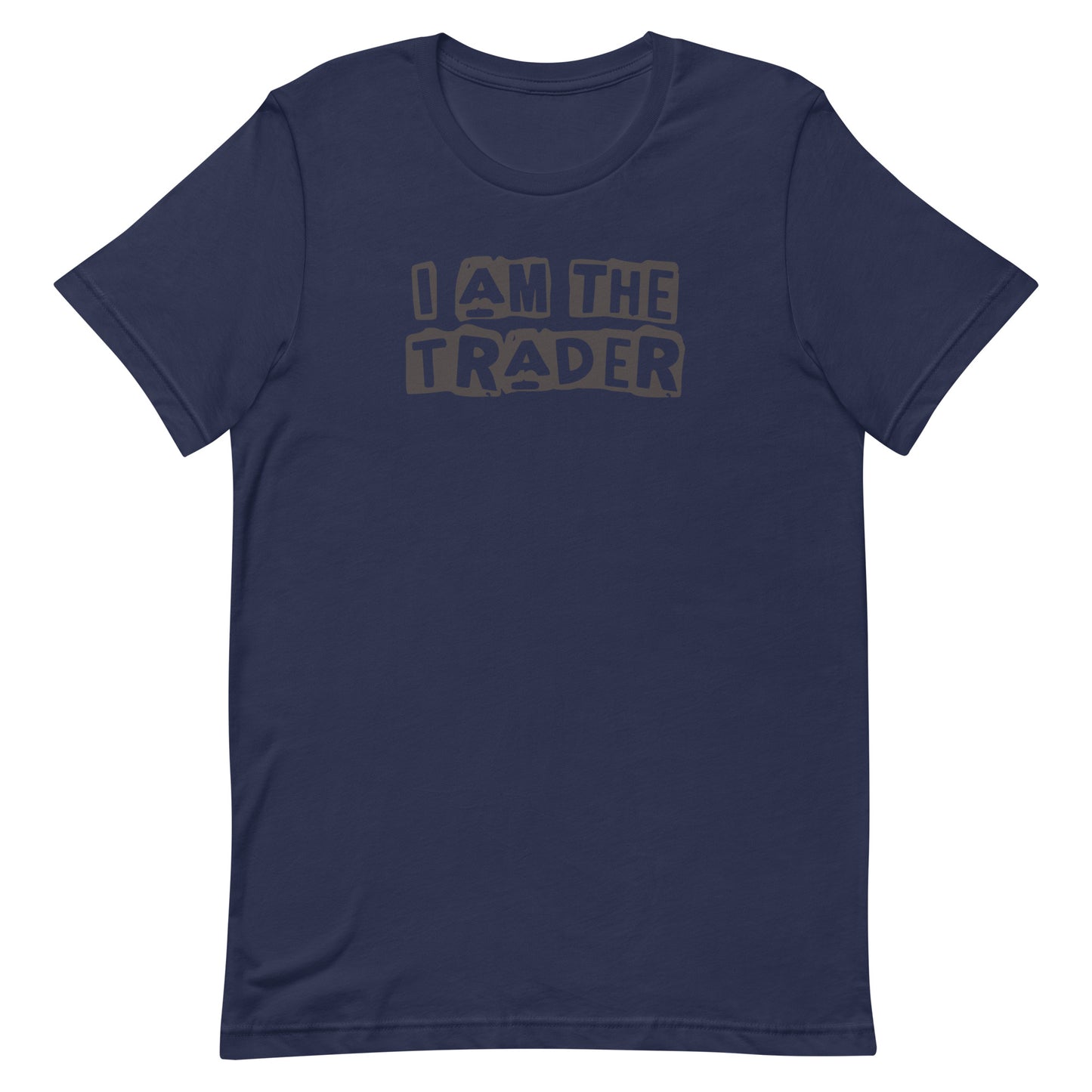 Options Guru I Am The Trader Shirt