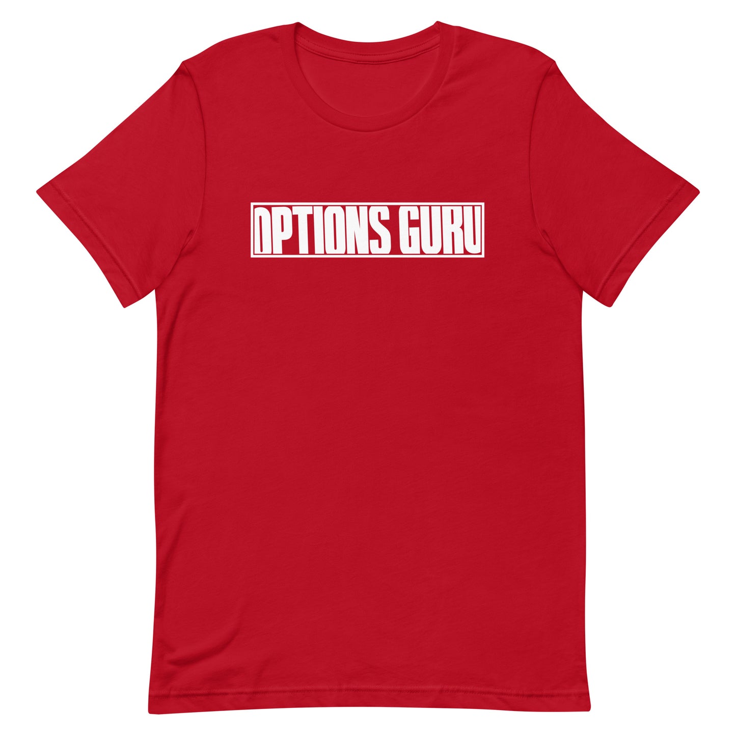 Options Guru Shirt