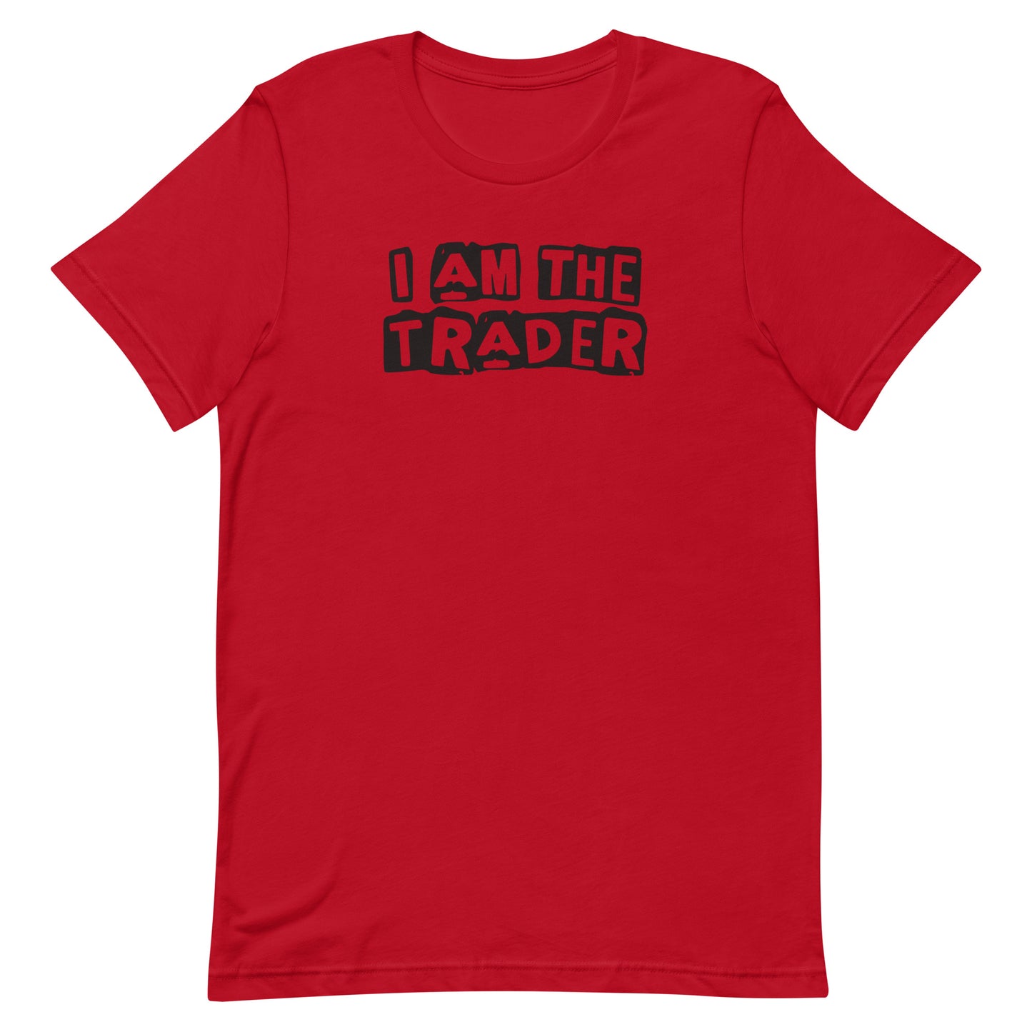 Options Guru I Am The Trader Shirt