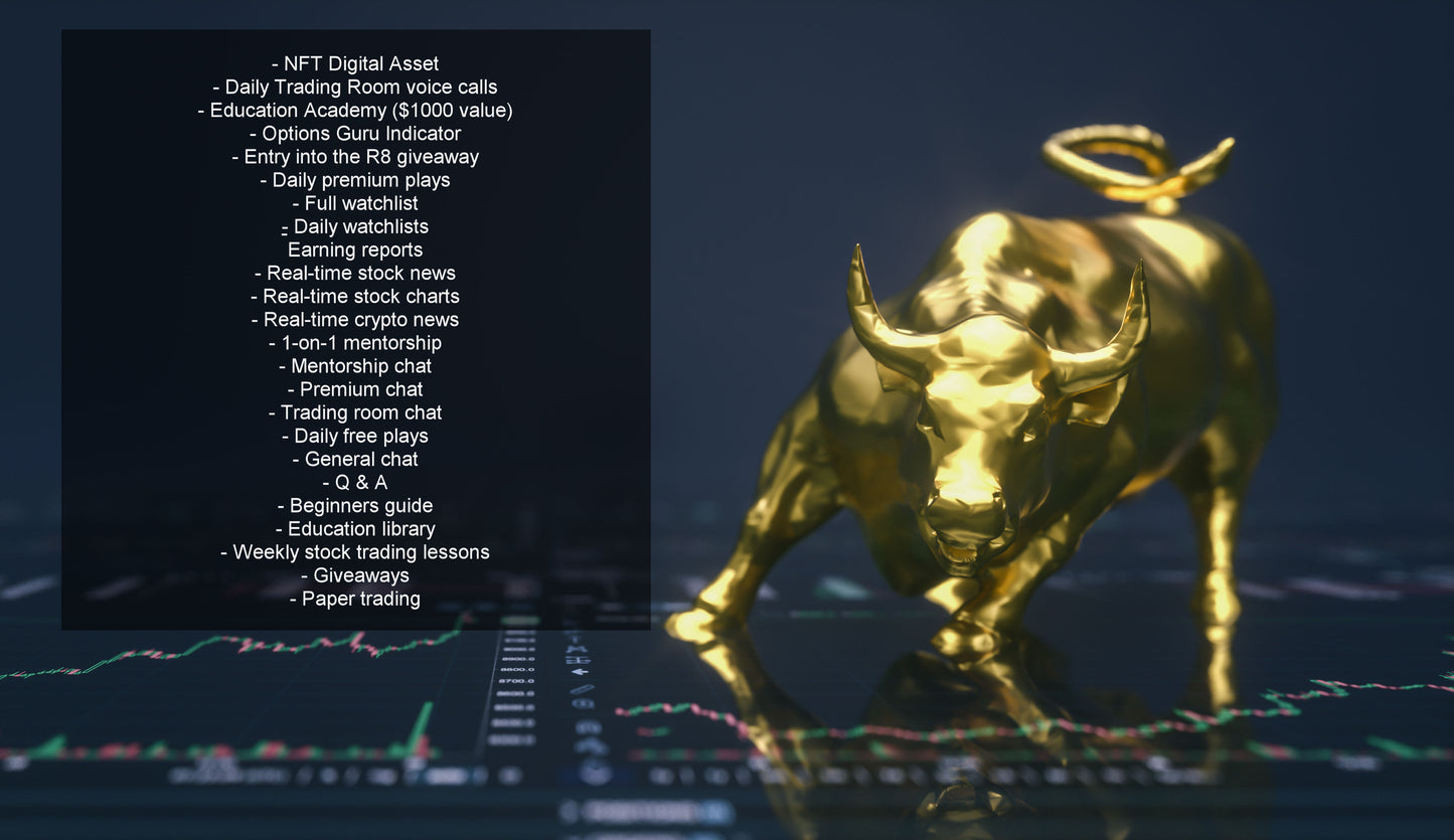 Trading Room Yearly